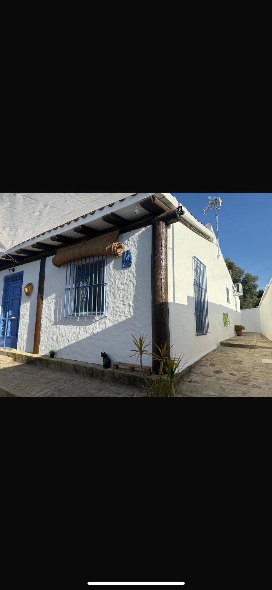 Villa Casa rústica Lala Barbate Exterior foto